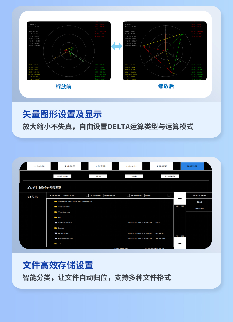 威格新品-多通道，多功能、高精度功率分析儀VG3000系列 廠家直銷(xiāo) 質(zhì)量保障插圖10