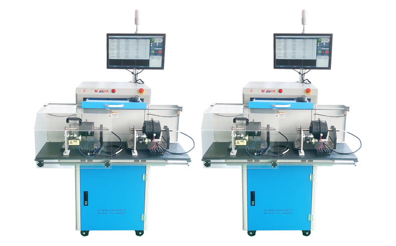 威格VGX-13X-ATE電機(jī)出廠綜合性能測試系統(tǒng) 電機(jī)綜合測試儀器插圖